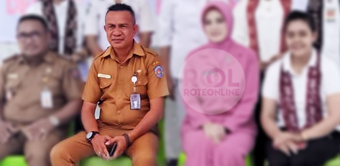 Lobalain, Kecamatan dengan ODP Tertinggi di Rote Saat Ini