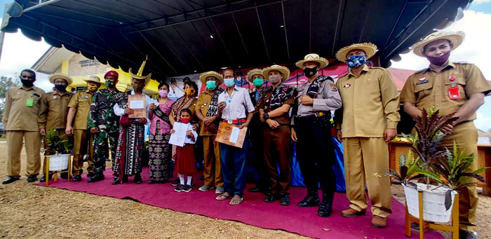 Pemkab Rote Ndao Canangkan Gerakan Indonesia Sadar Administrasi Kependudukan