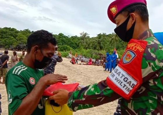 TNI Bersama Nelayan Rote Ndao Bersinergi Menjaga Keamanan di Ujung Selatan Perbatasan NKRI