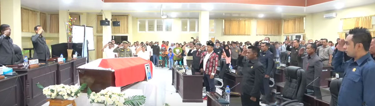 Anggota DPRD Rote Ndao Anwar Kiah Meninggal Dunia, Dimakamkan Pagi Ini