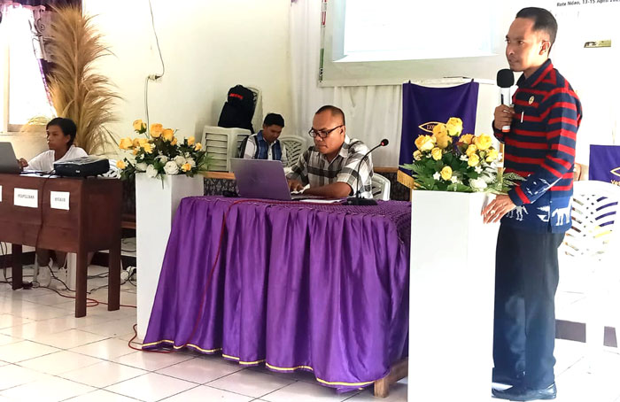 Inklusivitas di Kabupaten Rote Ndao: Workshop Penyusunan Draf Peraturan Desa Dorong Pemerataan Akses dan Kesempatan bagi Kaum Disabilitas