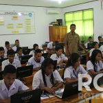 SMK di Rote Ndao Gelar Simulasi UNBK