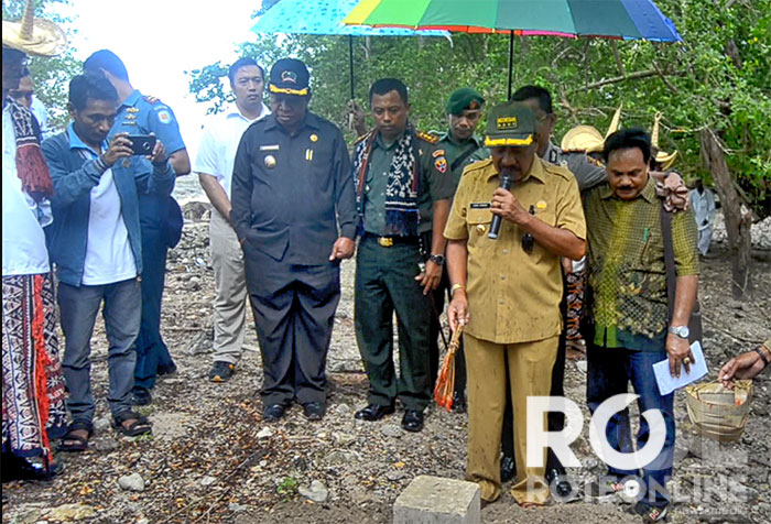 Kearifan Lokal di Rote Timur Menjaga Kawasan Perikanan Tradisional