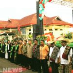 ​Ribuan orang "banjiri" Syukuran 8 Tahun Kepemimpinan Lentera