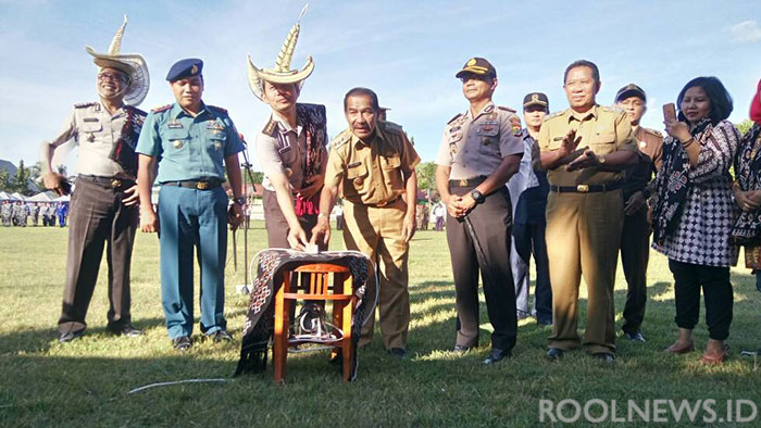 “Polisi Katong” Suguhan Layanan Masyarakat dari Polda NTT