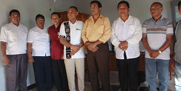 7 Balon Bupati dan Wabup Rote Ndao Kembalikan Formulir ke Gerindra