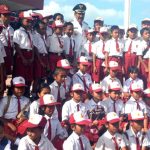 Bupati: Pesan Pendahulu Kita Harus Mati Dengan NKRI