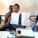 Ketua DPC Hanura Rote Ndao Gugat DPD Terkait SK No 23