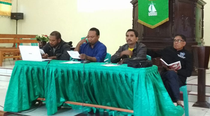 Serangkaian Kegiatan Akan Meriahkan HUT Reformasi Ke-500 dan GMIT Ke-70 di Rote