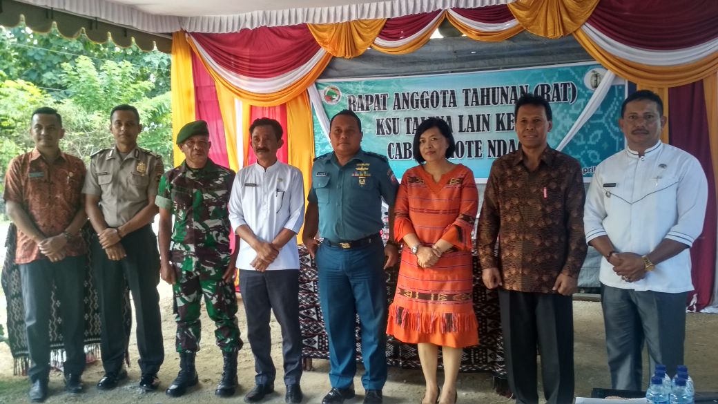 KSU Talena Lain Gelar RAT ke V Tahun Buku 2017