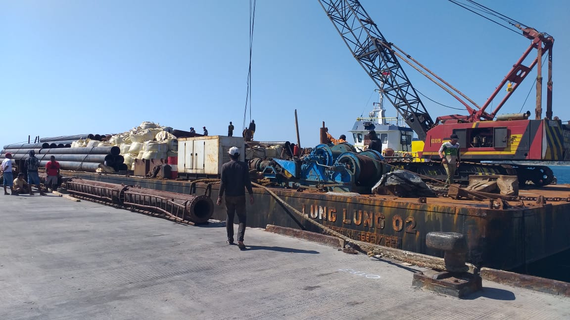 Pelabuhan Ba’a Terus Berbenah