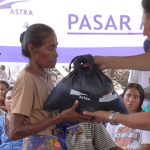 Jelang Natal, Astra International Gelar Pasar Murah Bagi 500 Warga di Rote Barat Laut