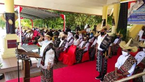 Peringatan Hari Jadi Kabupaten Rote Ndao Ke 18
