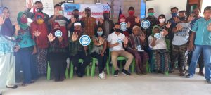 BNNK Rote Ndao Bentuk Relawan Anti Narkoba di Desa Papela, Tujuannya Ini