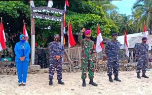 TNI Bersama Nelayan Rote Ndao Bersinergi Menjaga Keamanan di Ujung Selatan Perbatasan NKRI