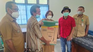 50 Poktan di Rote Ndao Dapat Bantuan Alsintan Kementerian Pertanian