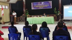 Dinas P3AP2KB Gelar Rakor Keluarga Berencana