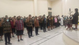 Bupati Paulina Lantik 188 Pejabat Struktural ke Jabatan Fungsional