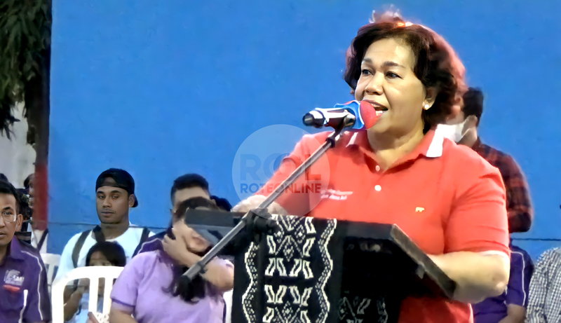 Bupati Rote Ndao: Peran Media Penting Bagi Pembangunan Daerah
