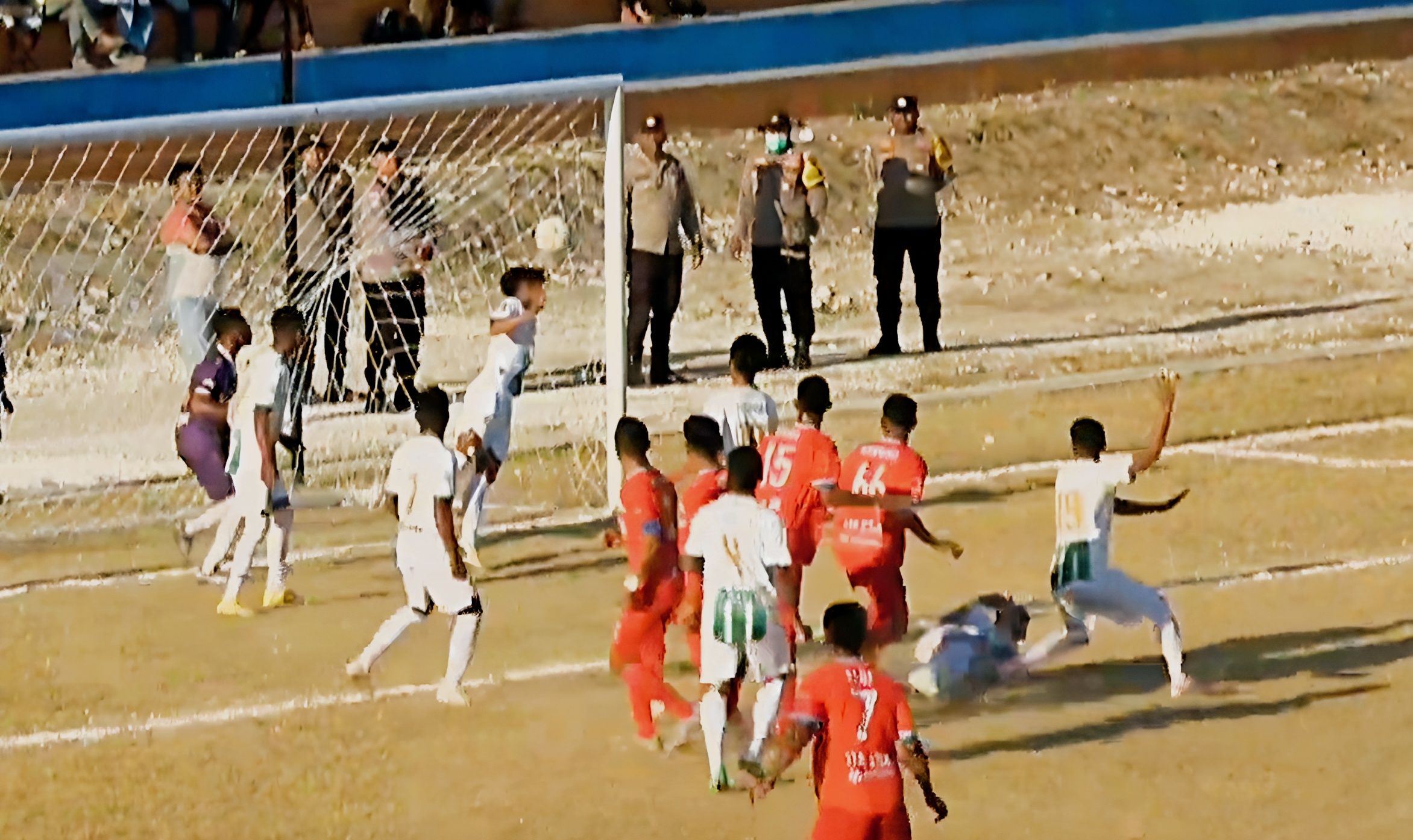 Perserond Rote Ndao Bangkit, Tundukkan Persami Maumere 3-2