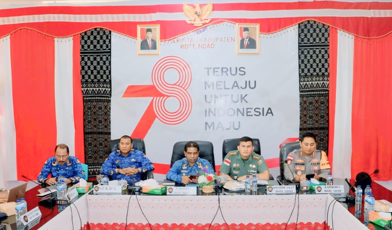 Rote Ndao Bermartabat 2045, Visi Menuju Pembangunan Jangka Panjang