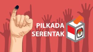 27 November 2024, Pilkada Serentak di 37 provinsi dan 508 kabupaten/kota