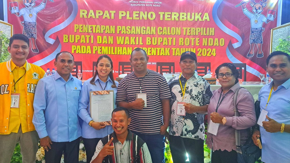 Apremoi: Kepemimpinan Kami Berlandaskan Pelayanan Kasih