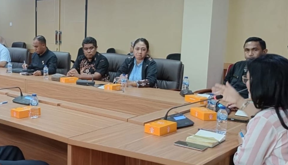 Aksi Perdana Wabup Rote Ndao, 'Jemput Bola' DD dan Ketahanan Pangan di Kemendes PDTT