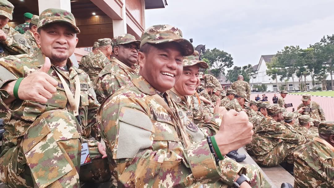 Bupati Rote Ndao Ikuti Retret Kepemimpinan di Akmil, Bahas Strategi Pembangunan dan Anti Korupsi