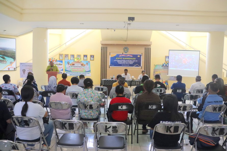 Rote Ndao Puncaki Penurunan Stunting di NTT, Angka Turun ke 17 Persen