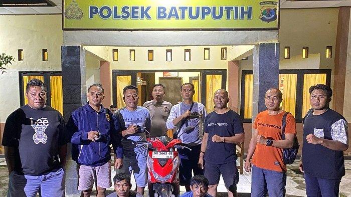 Pria Asal Jambi Dibekuk di TTS, Diduga Gelapkan Motor Sewaan di Rote Ndao