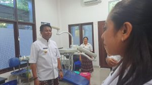 Bupati dan Wabup Rote Ndao Sidak Puskesmas Ba'a, Temukan Fasilitas Rusak