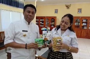 Pemda dan Bank NTT, Sinergi Dongkrak Ekonomi UMKM