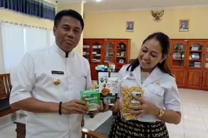 Pemda dan Bank NTT, Sinergi Dongkrak Ekonomi UMKM