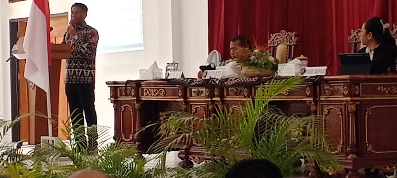 Dana Desa Rote Ndao Disorot, Bupati Minta Buka-bukaan atau Diaudit!