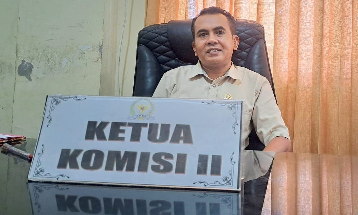 Komisi II DPRD Duga Ada Mark Up Anggaran Listrik RSUD, Proyek Screen House Pertanian Juga Disorot