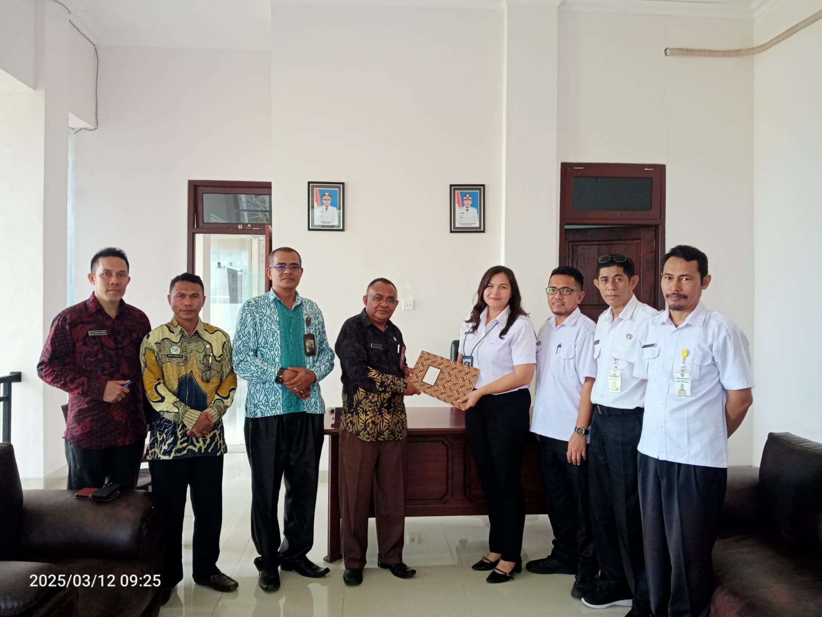 Kemenag Rote Ndao dan RSUD Jalin Kerja Sama Pelayanan Kerohanian