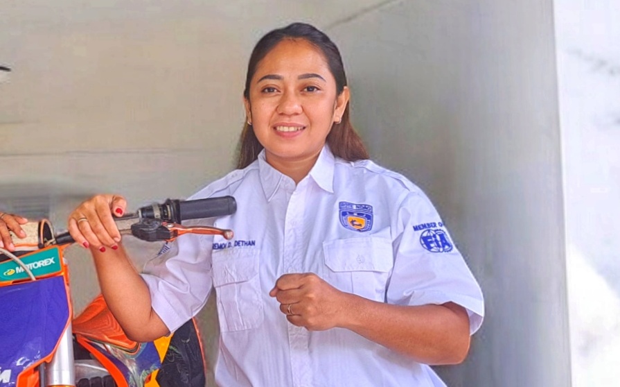IMI NTT Tetapkan Pengurus IMI Rote Ndao, Wabup Jadi Ketua