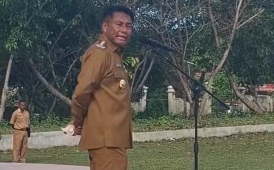 Bupati Rote Ndao Ancam Tindak Tegas ASN yang Minta Fee