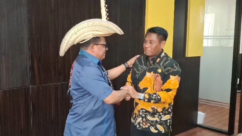 Bupati Rote Ndao Usulkan Pengembangan Infrastruktur SDA ke BBWS NT II