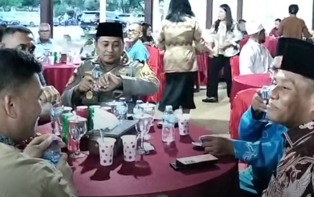 Jaga Kerukunan Jelang Idul Fitri, Bupati dan MUI Rote Ndao Sampaikan Pesan Persatuan