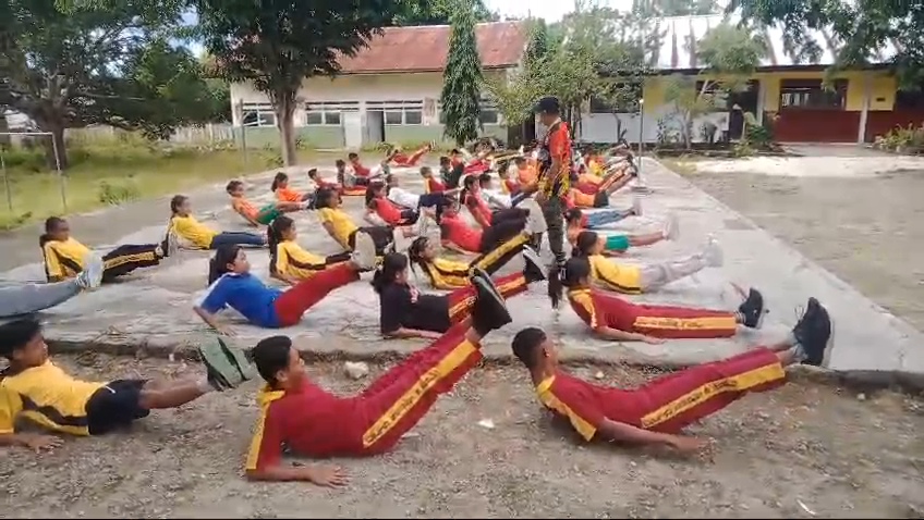 Cricket Rote Ndao Gencar Bina Atlet Muda