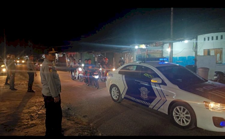 Dari Pawai Kendaraan hingga Gema Takbir di Masjid, Polisi Kawal Ragam Tradisi Idul Fitri Rote Ndao