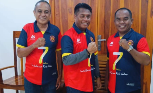 Besok, IndoBarca Rote Ndao Gelar HUT ke-7 di Taman Kota
