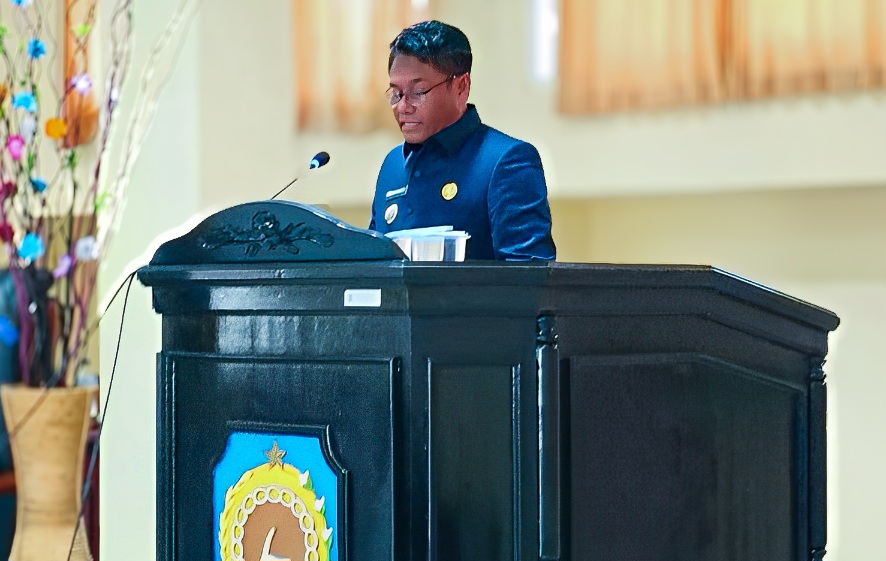 Paparkan LKPJ 2024, Bupati Rote Ndao Wujudkan Akuntabilitas Pemerintahan