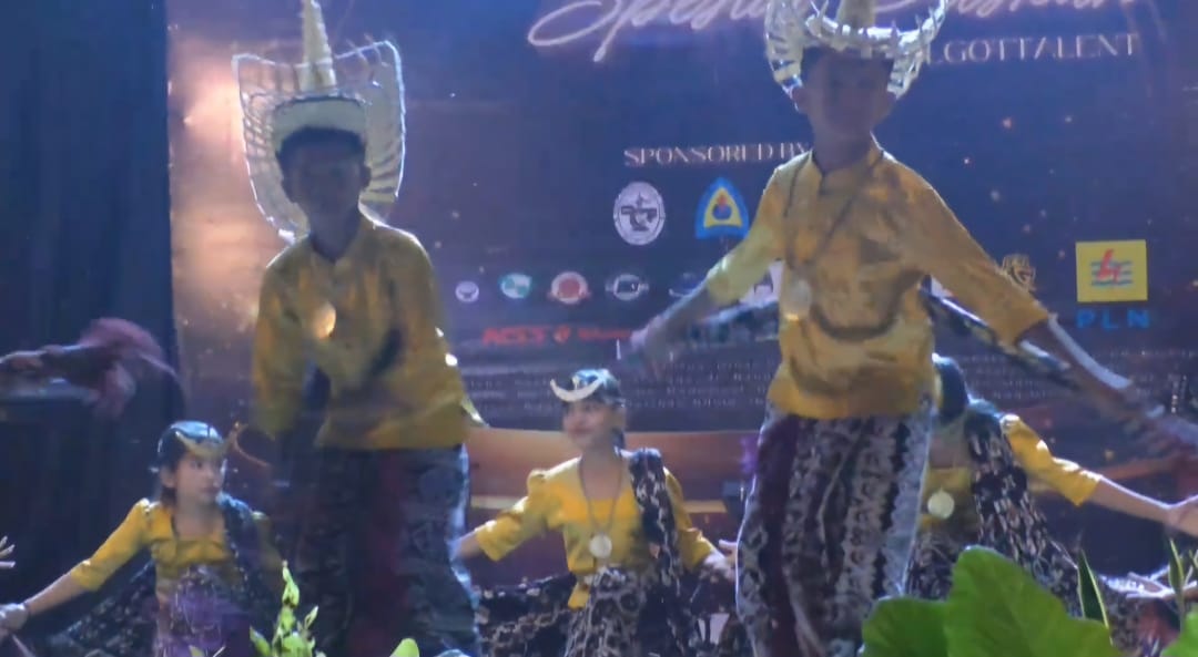 Bupati Apresiasi Kreativitas Pemuda Klasis RBL, Jalan Salib dan 'RBL Got Talent' Meriahkan Paskah 2025