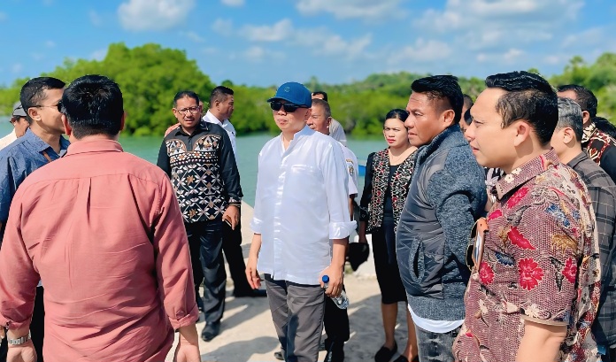 KKP dan Pemkab Rote Ndao Bergerak Cepat, Wujudkan Sentra Garam Industri di Rote