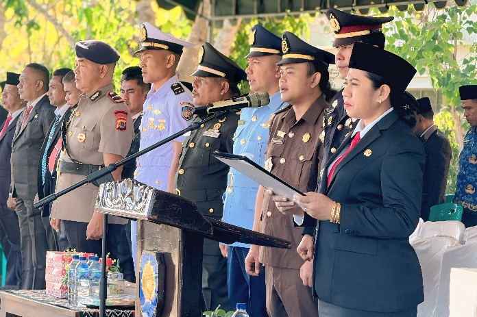 Semangat Harkitnas di Rote Ndao, Pembangunan SDM dan Pemenuhan Kebutuhan Dasar Jadi Prioritas