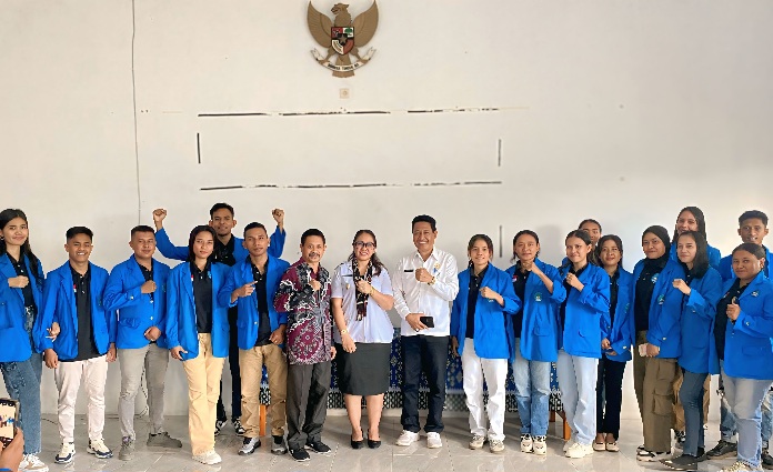 Wabup Lepas Mahasiswa KKN Unstar, Tekankan Kontribusi Nyata dan Inovasi Atasi Masalah Lokal