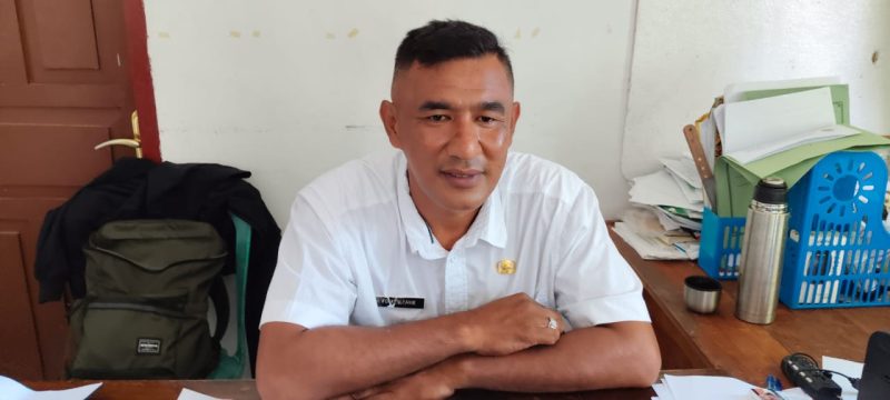 Distan KP Rote Ndao Dorong Keterlibatan Aktif Petani Sukseskan Program Perluasan Lahan Kementan